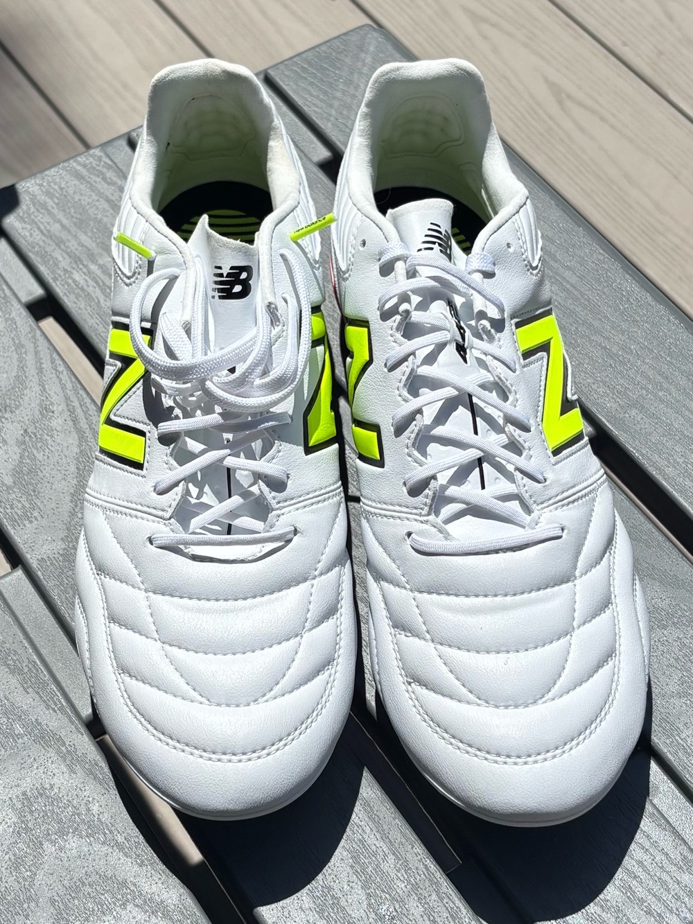 New Balance Pro FG Soccer Cleats